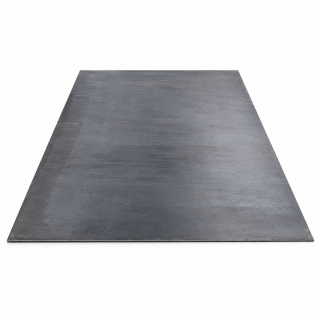 Tabla laminata la cald